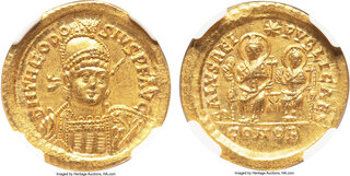 ウァレンティニアヌスⅠ世   銅貨 アンティークコイン 20220511c 古代ローマコイン】Valentinian I（ウァレンティニアヌス1世