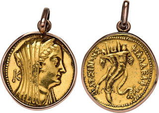 CoinArchives.com Search Results : cleopatra