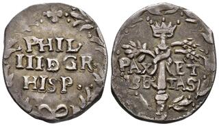 CoinArchives.com Search Results : philipp V Spain