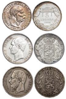 CoinArchives.com Search Results : belgium