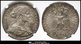 【世界に4枚】1998年 オランダ ダカット 銀貨 NGC PF68 UCAM オランダ ダカット金貨 1654年製 MS-61 NGC アンティークコイン