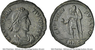 CoinArchives.com Search Results : constantius