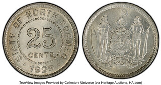 CoinArchives.com Search Results : borneo