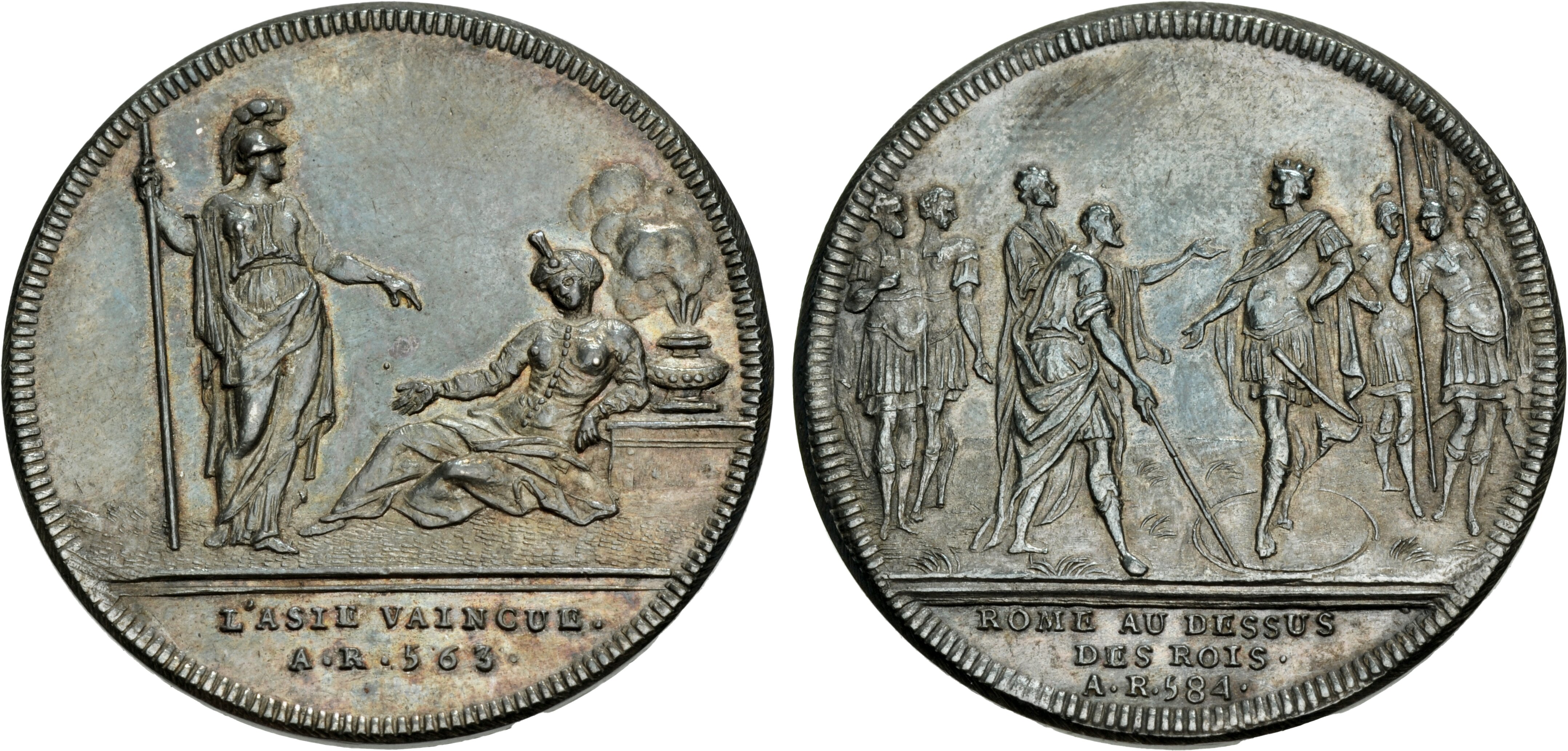 CoinArchives.com Search Results : armies