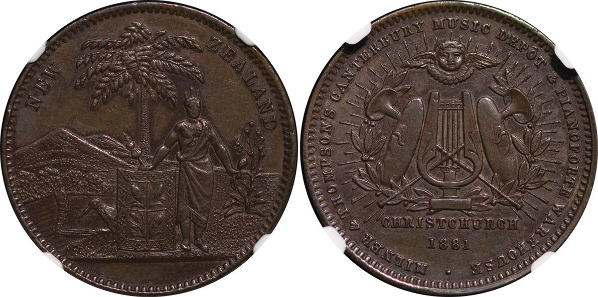 CoinArchives.com Search Results : thompson