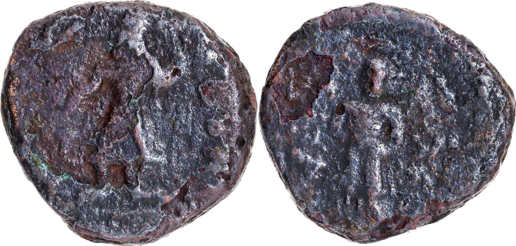 CoinArchives.com Search Results : bactrian