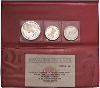 CoinArchives.com Search Results : lao