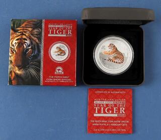 CoinArchives.com Search Results : tiger