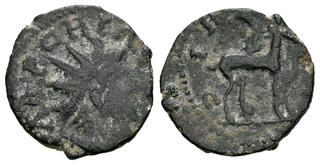 CoinArchives.com Search Results : tetricus II