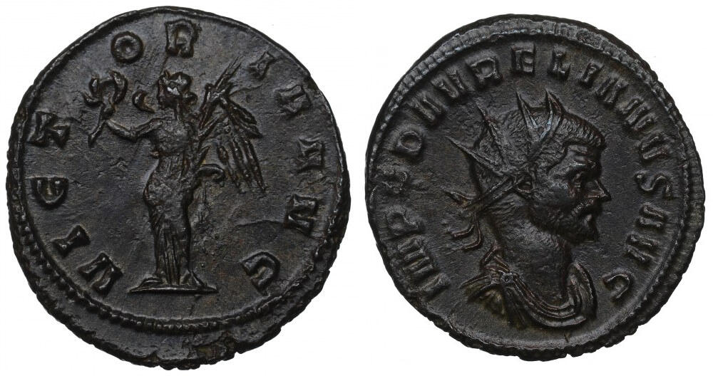 CoinArchives.com Search Results : Probus AND MONETA