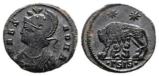 CoinArchives.com Search Results : romulus remus