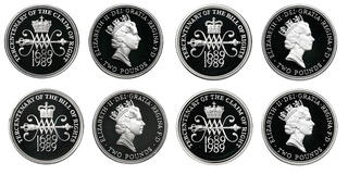 銀*ー様 No.46 アンティーク 銀貨 ニュージーランド 50周年 1983年 50