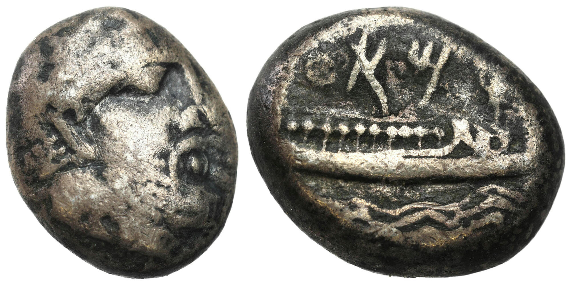 CoinArchives.com Search Results : unidentified