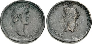 Aureliusページ CoinArchives.com Search Results : marcus aurelius ae