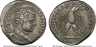 CoinArchives.com Search Results : Aurelius AND eagle AND thunderbolt