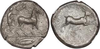 CoinArchives.com Search Results : sicilian