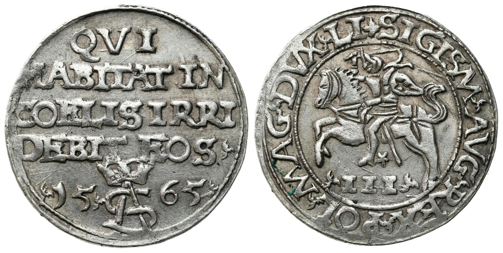 CoinArchives.com Search Results : psalm