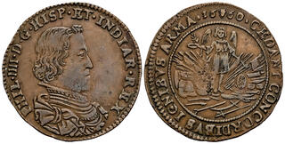 CoinArchives.com Search Results : philipp V Spain