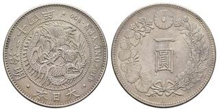 CoinArchives.com Search Results : yen