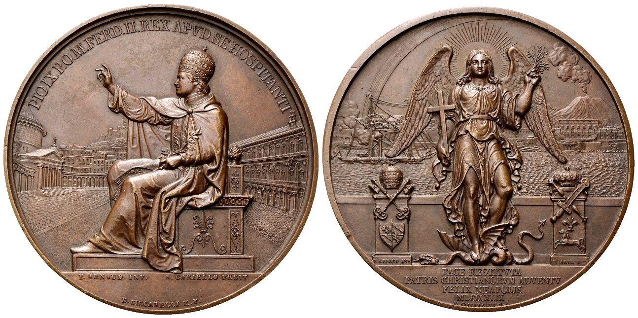 CoinArchives.com Search Results : piazza, image size:1294x645