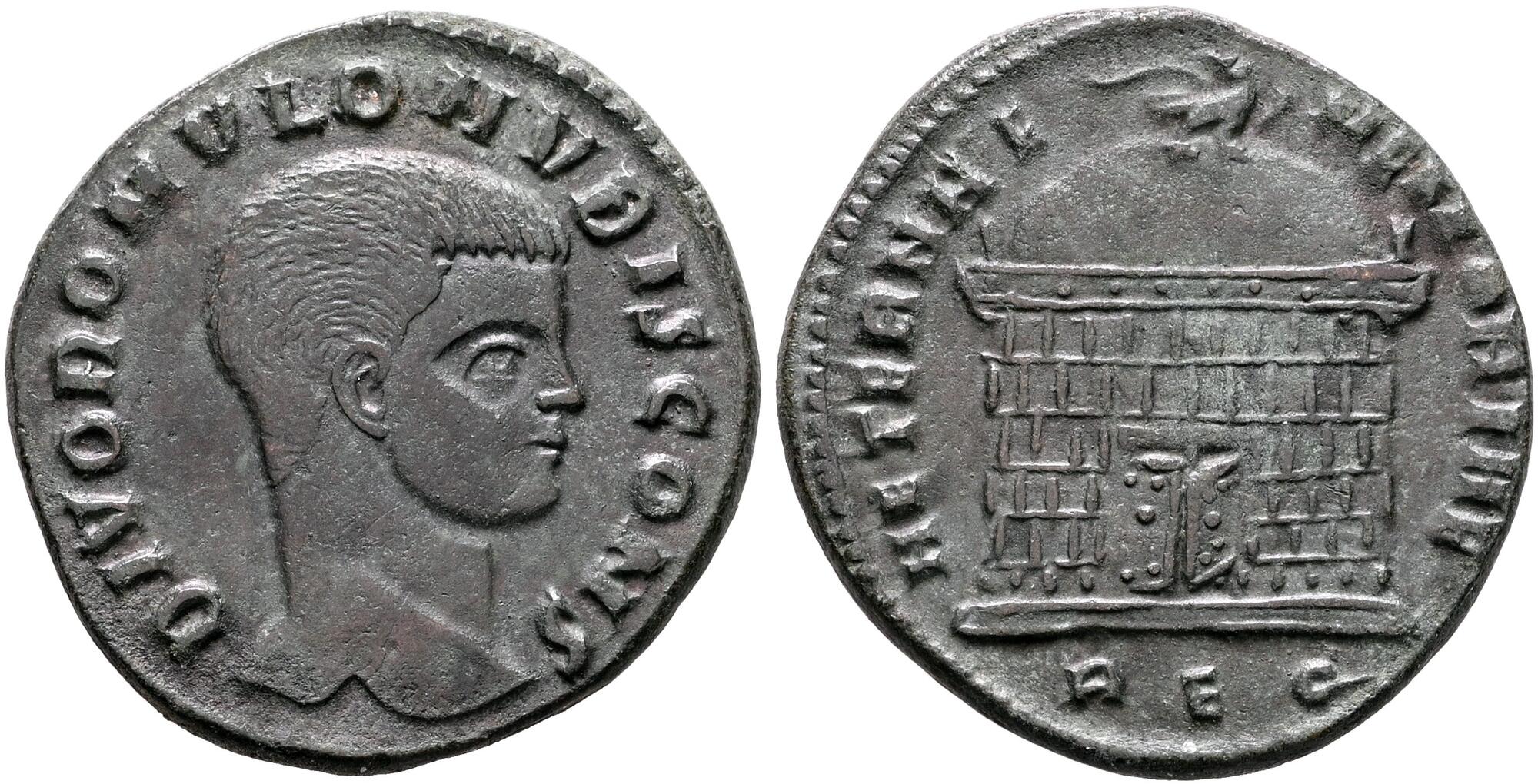 CoinArchives.com Search Results : romvlo