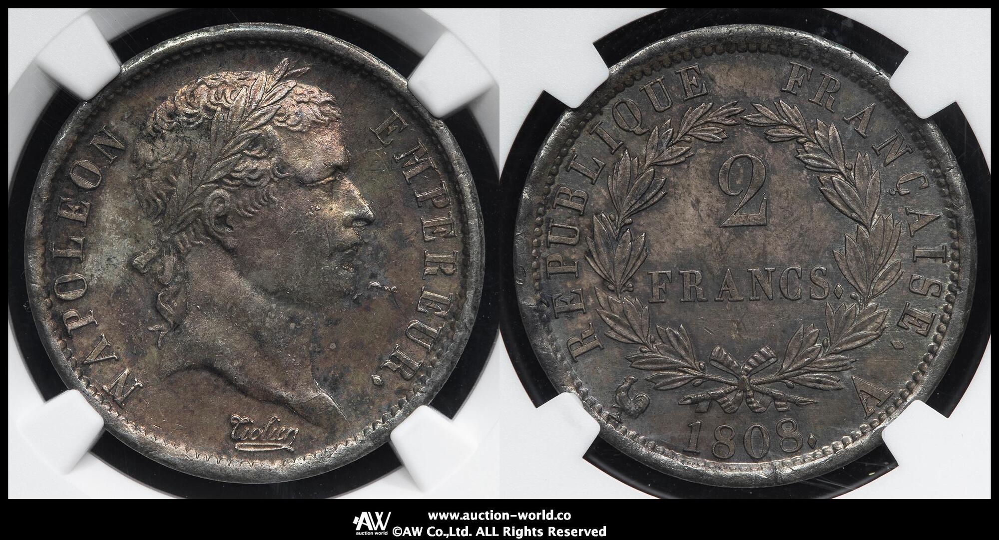 な　フランス　1 CoinArchives.com Lot Viewer