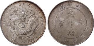 CoinArchives.com Search Results : china dollar