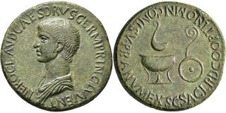 CoinArchives.com Search Results : dupondius
