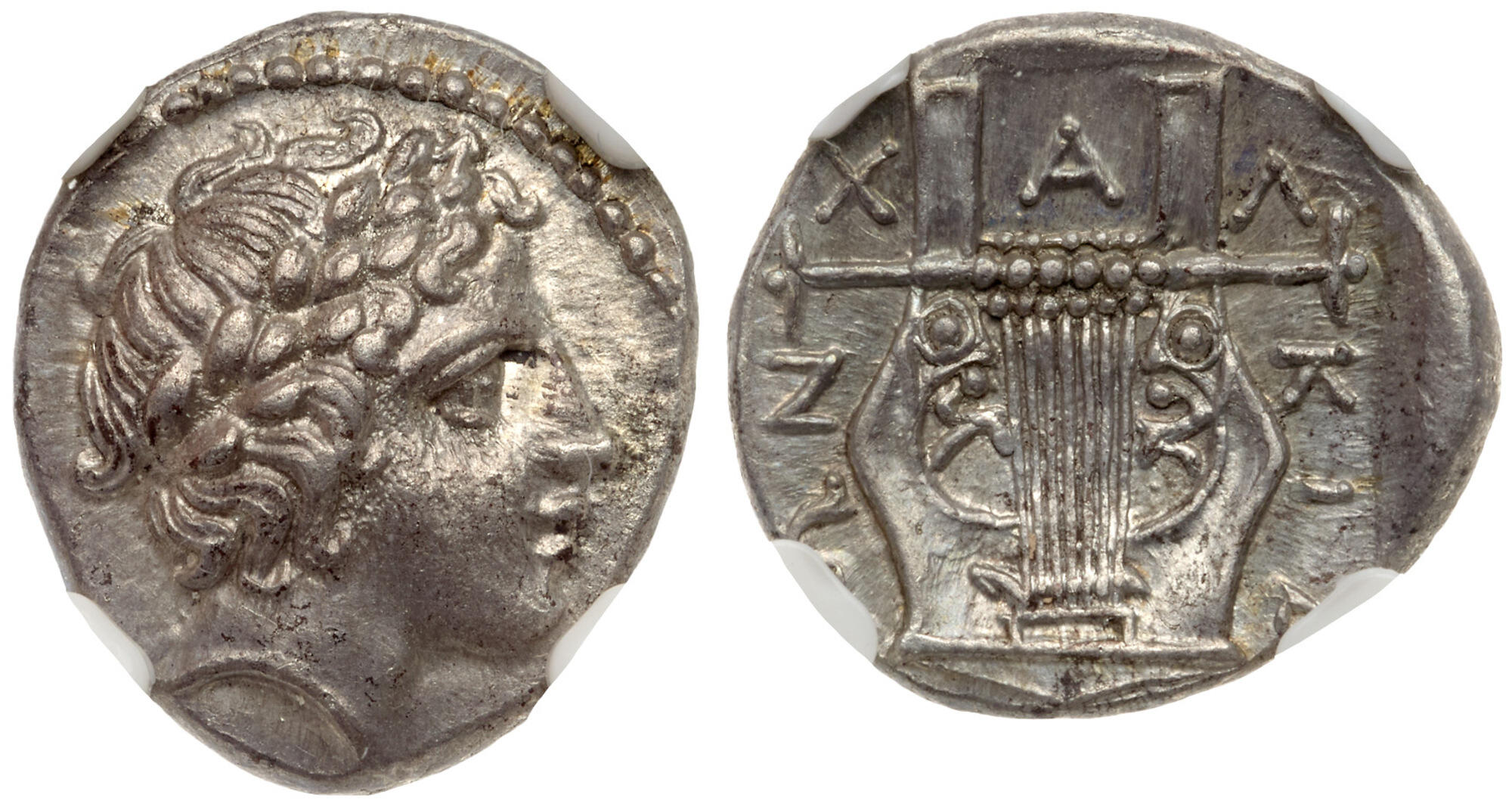 CoinArchives.com Search Results : olyn and apol