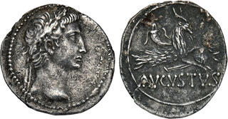 CoinArchives.com Search Results : augustus and dena and avgvstvs