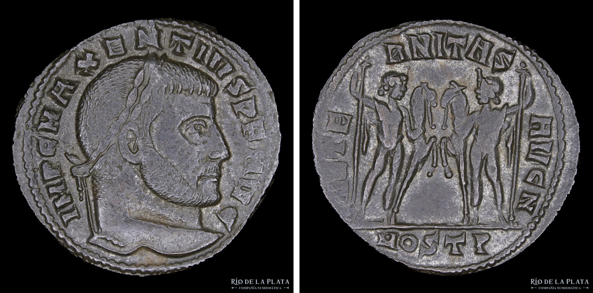 CoinArchives.com Search Results : castor