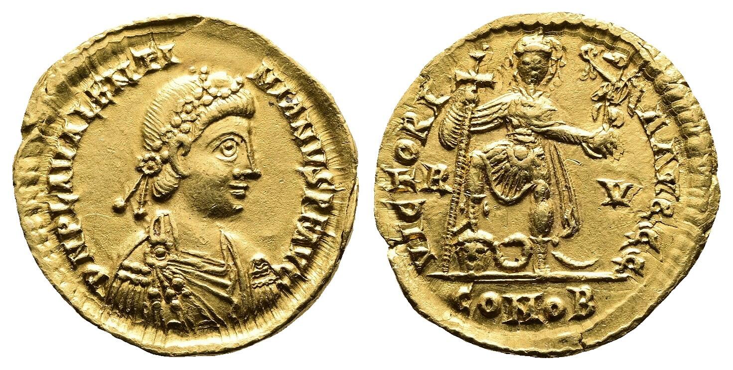 CoinArchives.com Search Results : Valentinianus AND III