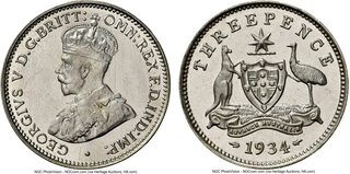 オーストリア　50シリング　1959【NGC MS62】　世界コイン 50 schilling 1959 - Liberation of Tyrol, Austria - uCoin.net