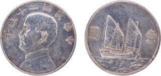 CoinArchives.com Search Results : china and dollar and junk