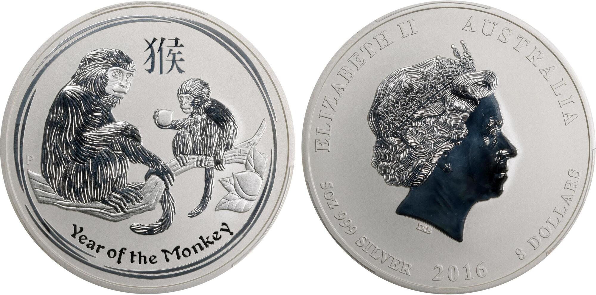 CoinArchives.com Search Results : monkey