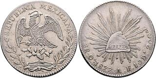CoinArchives.com Search Results : mexican