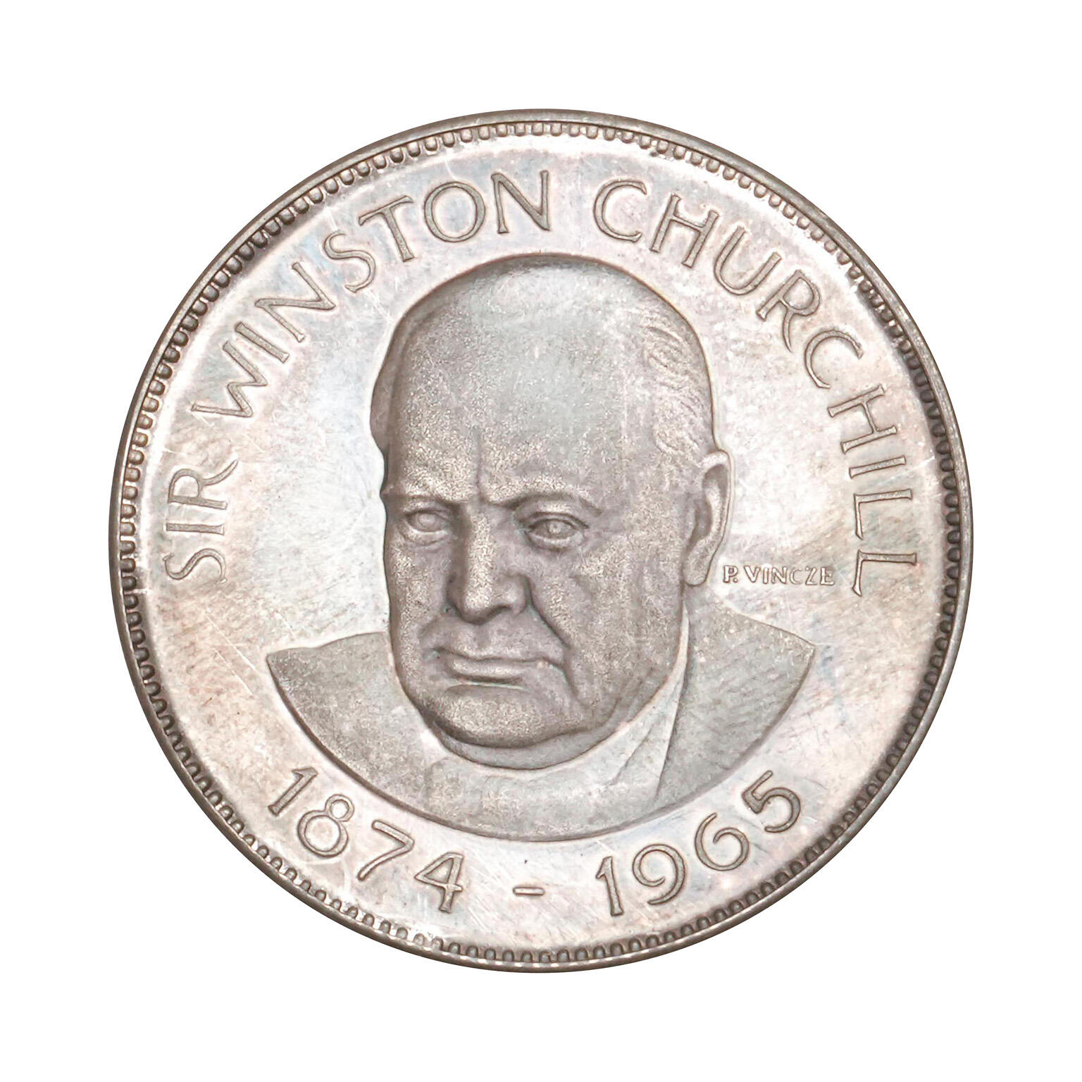 CoinArchives.com Search Results : churchill