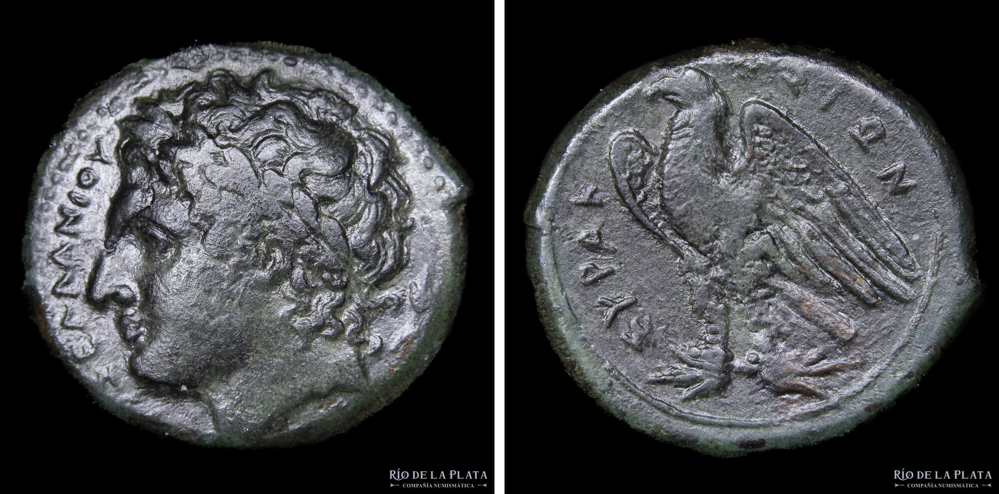 CoinArchives.com Search Results : hiketas