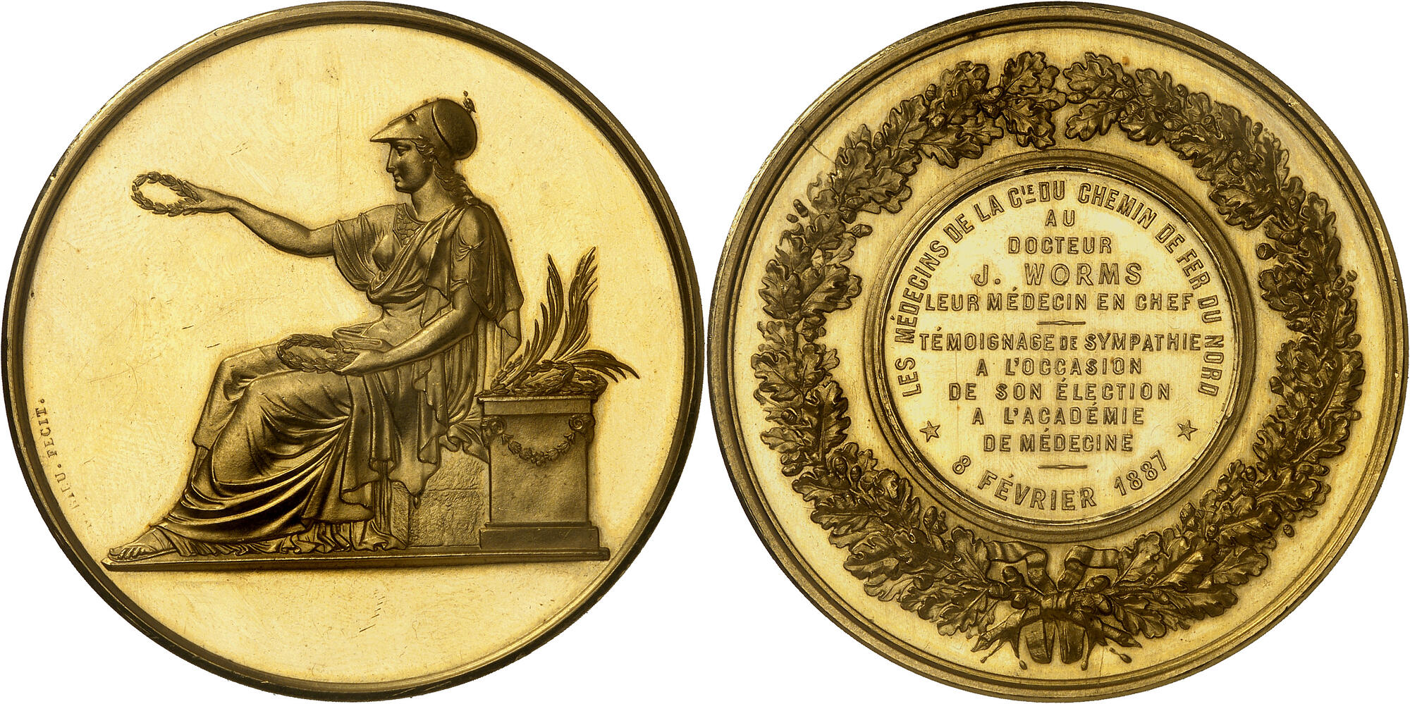 CoinArchives.com Search Results : medical