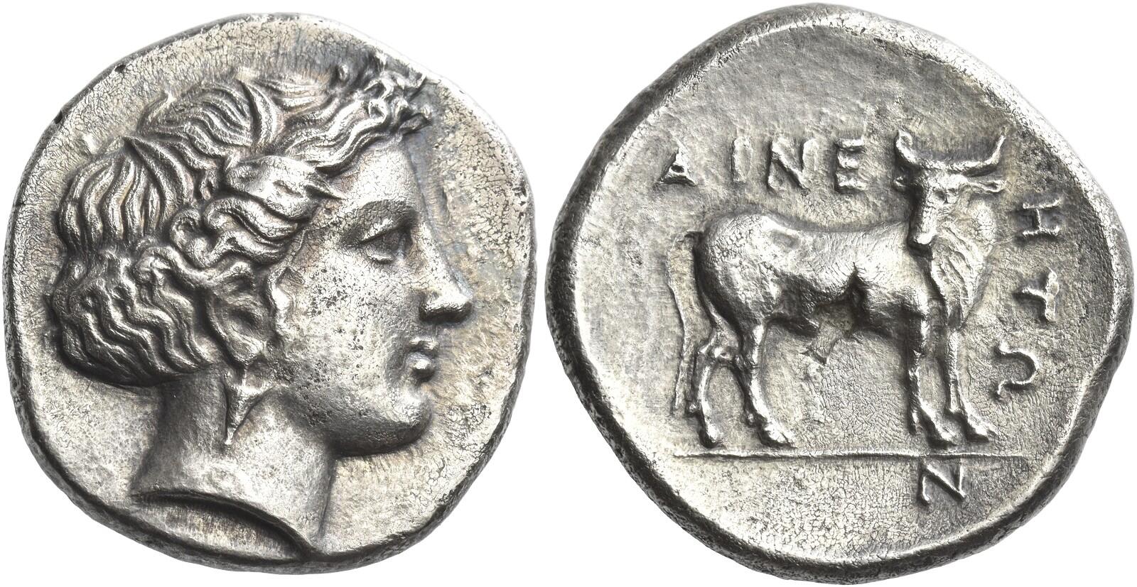 【Special Archives】 70s Hermes goat HERMES Velour Goatskin Crystal Poudre Night 70 Slingback