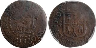 1944年45年フィリピン 20 センタボス アンビルとハンマーを持つ