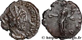 CoinArchives.com Search Results : Tetricus II/1000