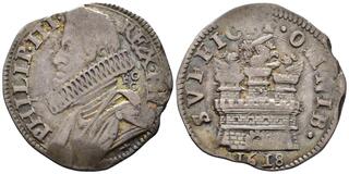 フェリペさま CoinArchives.com Search Results : philipp V Spain
