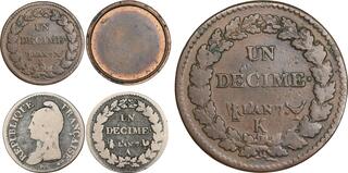 CoinArchives.com Search Results : decime
