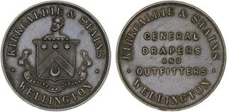 CoinArchives.com Search Results : wellington