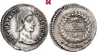CoinArchives.com Search Results : julian ii