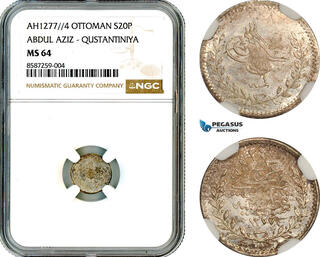 CoinArchives.com Search Results : Turkey