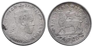 CoinArchives.com Search Results : birr
