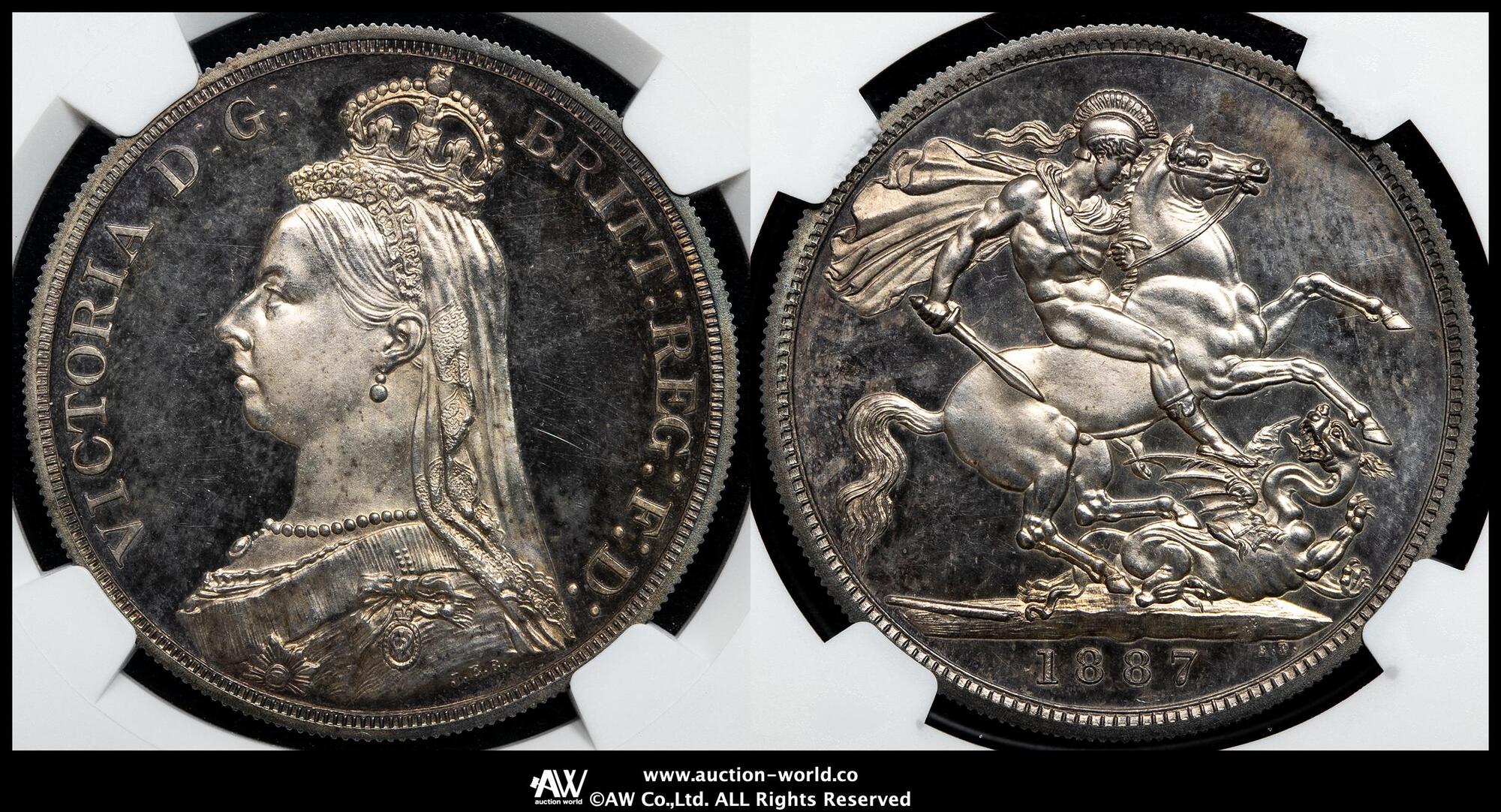 CoinArchives.com Lot Viewer