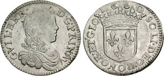 CoinArchives.com Search Results : HENRI AND Ecu